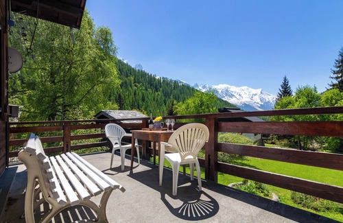 Chamonix-Mont-Blanc Chalet De Esquí | Chalet La Remuaz, Argentière (Chamonix), Francia