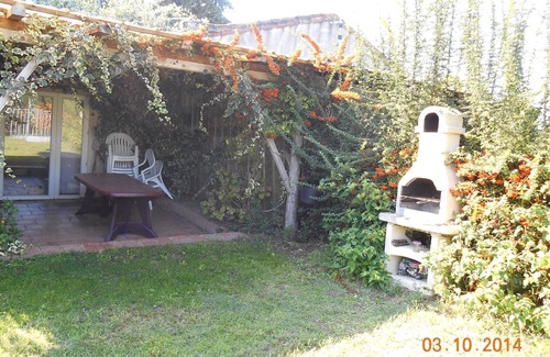 Arles Cabaña | Montcalm Vauvert: Casa / apartamento rural - MONTCALM VAUVERT