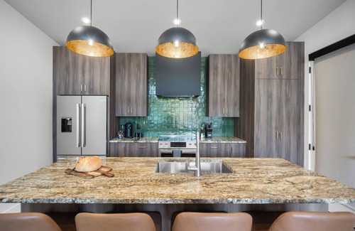 Zion National Park South Entrance Villa | Stunning Luxury Villa at The Montclair: 2 Bed, 1 Bath Retreat Awaits You