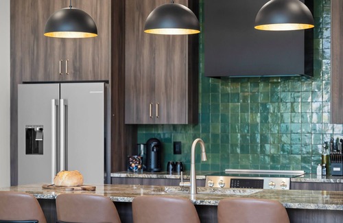 Zion National Park South Entrance Villa | Stunning Luxury Villa at The Montclair: 2 Bed, 1 Bath Retreat Awaits You
