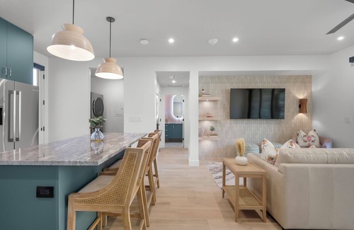 Zion National Park South Entrance Villa | Montclair - a luxurious Suite that embodies comfort and style.