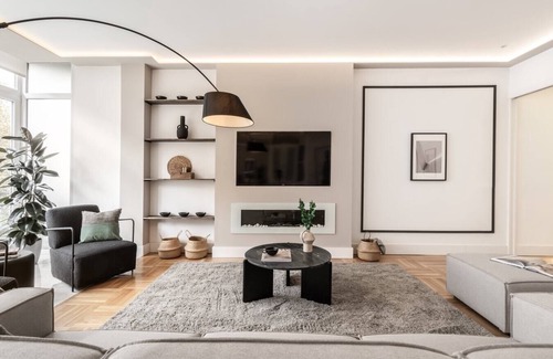 Almagro Apartamento | Monte - 3 bedrooms in Almagro