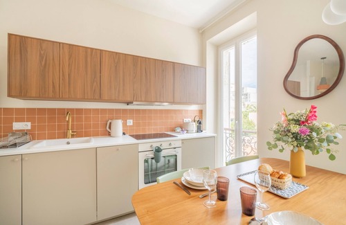 Vauban Apartamento | Monte Bello - Charmant Appt 2 personnes