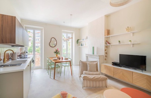 Vauban Apartamento | Monte Bello - Charmant Appt 2 personnes