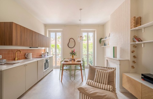 Vauban Apartamento | Monte Bello - Charmant Appt 2 personnes
