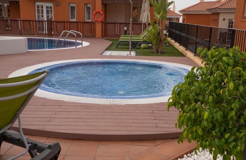 Arguineguin Apartamento | Monte Carrera Little Mermaid