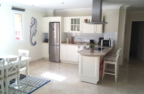 Arguineguin Apartamento | Monte Carrera Little Mermaid