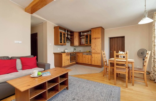 Gorny Sopot Apartamento | Monte Cassino 6 | Beautiful Apartment | Sopot | SmartTV
