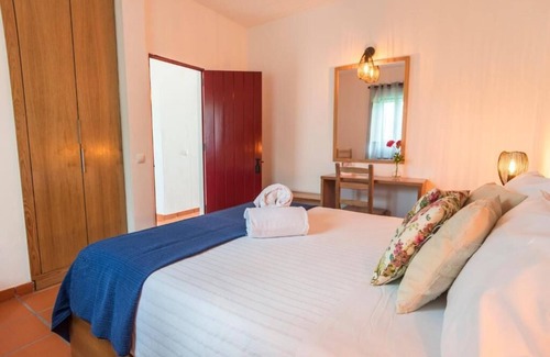 Alcacovas Apartamento | Monte da Cabeça Gorda - Apartment With Pool View