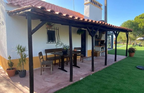 Montargil Cabaña | Monte da Marouca-Montargil