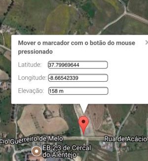Cercal Casa | Monte do Espadanal