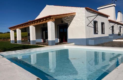Sousel Chalet De Esquí | Monte do Pombal
