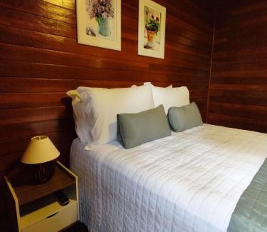 Vila Suica Chalet De Esquí | Monte Felice Stay - Chalé do Bosque