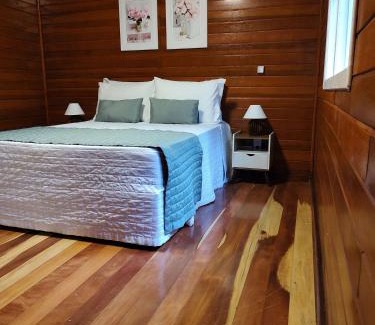 Vila Suica Chalet De Esquí | Monte Felice Stay - Chalé do Bosque