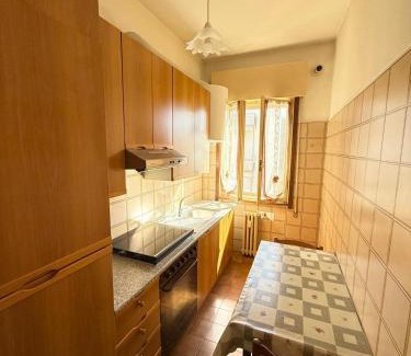 Saronno Apartamento | Monte Generoso