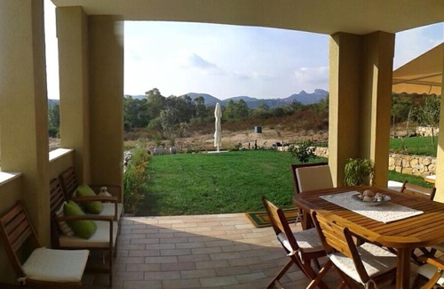 Porto Cervo Apartamento | monte moro