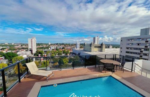 Tambauzinho Apartamento | Monte Mulanje-Miramar Hospedagens