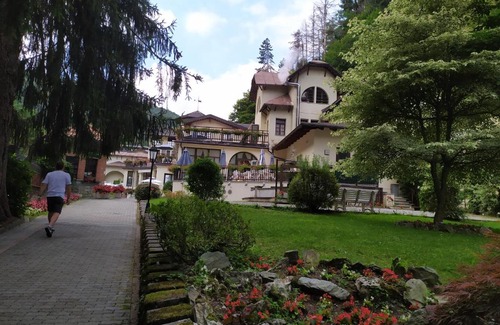 Lurisia Apartamento | Monte Pigna Apartment
