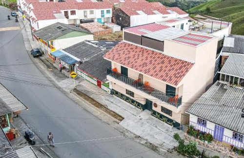 Filandia Hotel | Monte Pueblo Hotel Boutique