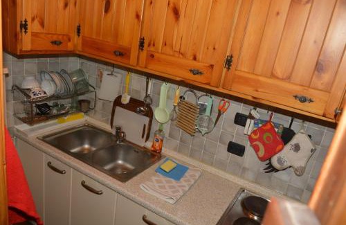 Bieltschocke Apartamento | Monte Rosa Ski Apartment