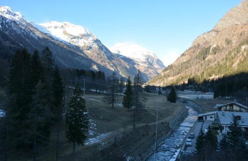 Bieltschocke Apartamento | Monte Rosa Ski Apartment