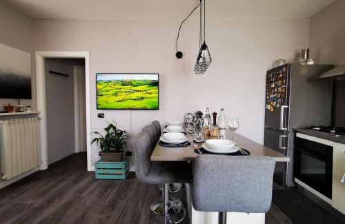 Invorio Apartamento | Monte Rosa studios