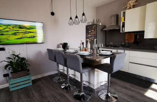Invorio Apartamento | Monte Rosa studios