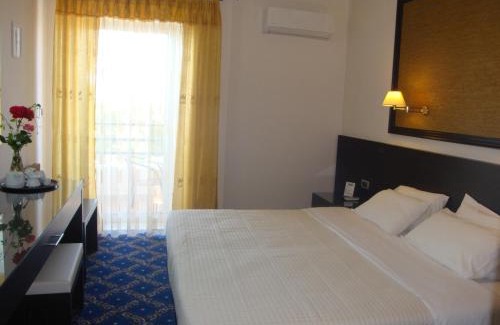 Halepa Hotel | Monte Vardia