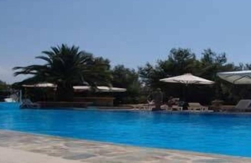 Halepa Hotel | Monte Vardia