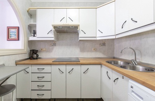 Fuengirola Casa | MONTEALBA - Coqueto apartamento muy cerca de la playa, con WiFi gratis.
