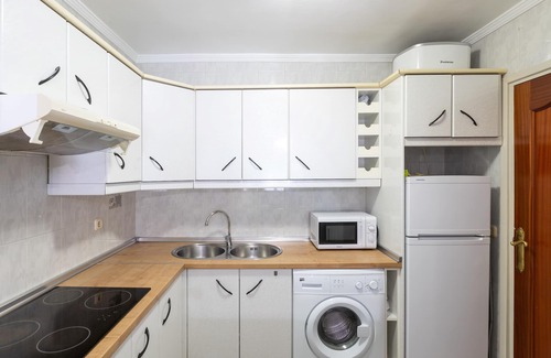 Fuengirola Casa | MONTEALBA - Coqueto apartamento muy cerca de la playa, con WiFi gratis.