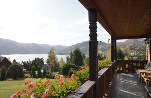 Bistrita Bargaului Chalet De Esquí | Montebello Colibita