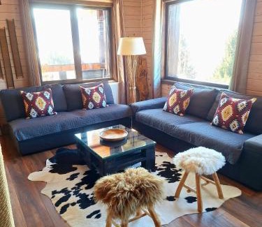 Bistrita Bargaului Chalet De Esquí | Montebello Colibita