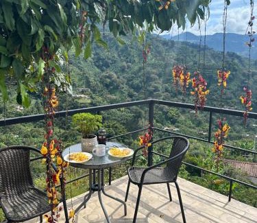 Jardin Otro | Montecafé Jardín