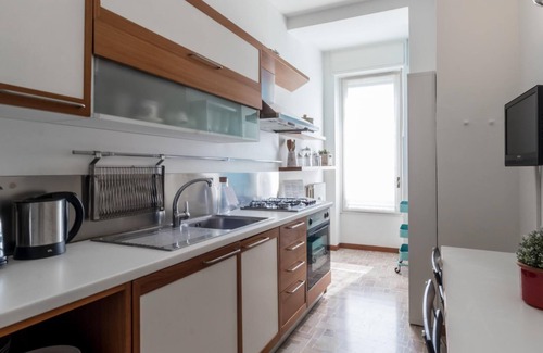 Zona Solari Apartamento | Montecatini 15