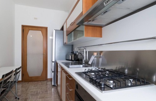 Zona Solari Apartamento | Montecatini 15