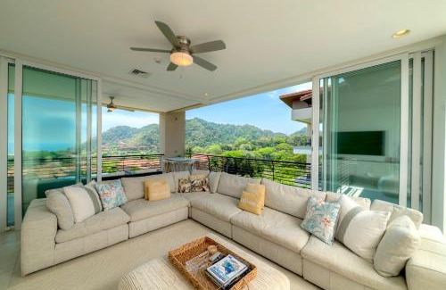 Jaco Apartamento | Montecielo 4A 3 bdrs ocean view in Los Suenos