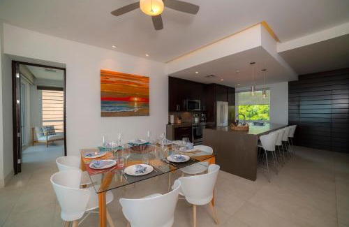 Jaco Apartamento | Montecielo 4A 3 bdrs ocean view in Los Suenos