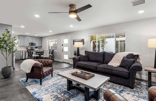 Arcadia Lite Casa | Montecito Luxe: 3-Villa Retreat w/ Pool Courtyard