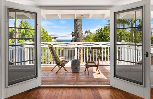 Montecito Casa | Montecito - Miramar Beach Estate - Steps to sand