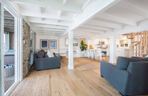 Montecito Apartamento | Montecito Miramar Beach House on the Sand