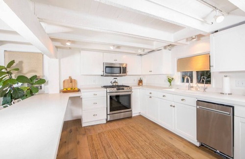 Montecito Apartamento | Montecito Miramar Beach House on the Sand