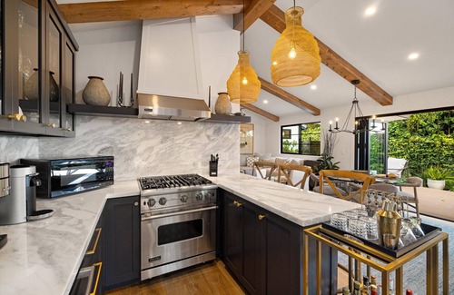 Coast Village Casa | Montecito Oaks - where luxury and tranquility meet!