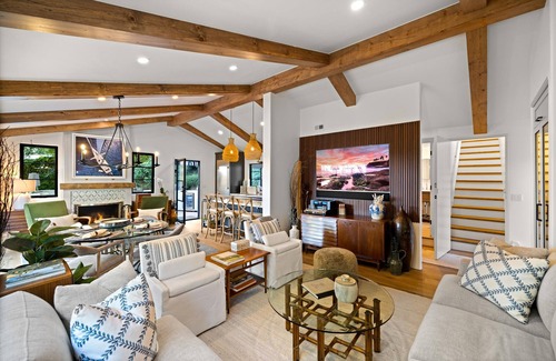 Coast Village Casa | Montecito Oaks - where luxury and tranquility meet!