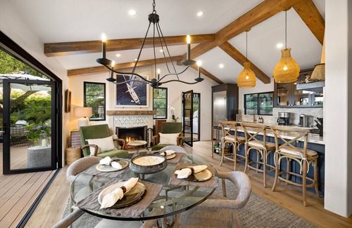 Coast Village Casa | Montecito Oaks - where luxury and tranquility meet!