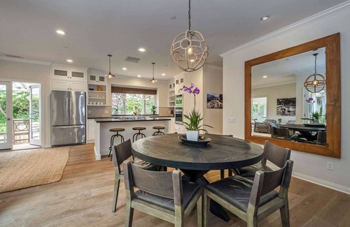 Montecito Casa | Montecito Retreat | Walk to Beach, Near Downtown