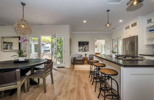 Montecito Casa | Montecito Retreat | Walk to Beach, Near Downtown