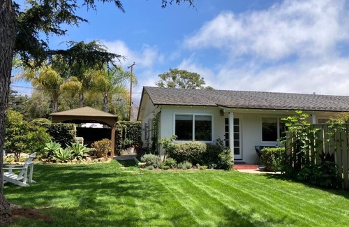 Montecito Casa | Montecito Romantic Beach Hideaway