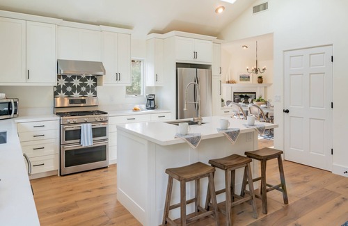 Montecito Casa | Montecito SeaRenity - A Secluded Luxury Escape