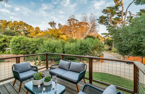 Montecito Casa | Montecito SeaRenity - A Secluded Luxury Escape